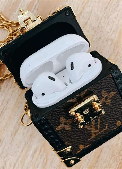 louis vuitton airpods box